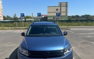 Volkswagen Tiguan I, 2011 год, 1 100 000 рублей, 1 фотография