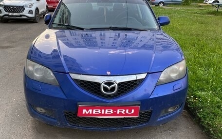 Mazda 3, 2006 год, 160 000 рублей, 1 фотография
