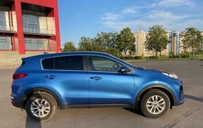 KIA Sportage IV рестайлинг, 2019 год, 1 600 000 рублей, 1 фотография