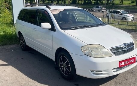 Toyota Corolla, 2003 год, 570 000 рублей, 3 фотография