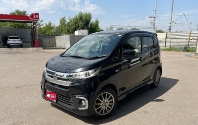 Mitsubishi eK Custom I, 2017 год, 700 000 рублей, 1 фотография