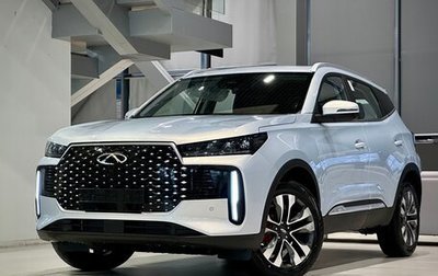Chery Tiggo 4 I рестайлинг, 2025 год, 2 350 000 рублей, 1 фотография