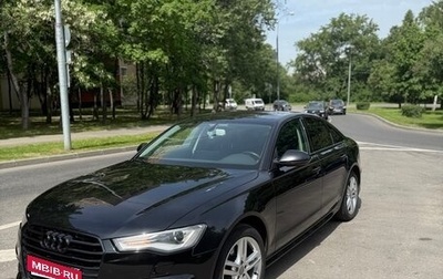 Audi A6, 2016 год, 1 890 000 рублей, 1 фотография