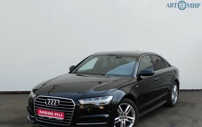 Audi A6, 2015 год, 2 400 000 рублей, 1 фотография