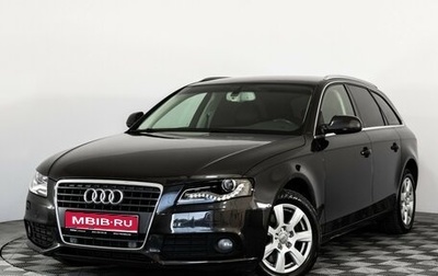 Audi A4, 2010 год, 999 000 рублей, 1 фотография