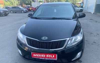 KIA Rio III рестайлинг, 2012 год, 780 000 рублей, 1 фотография