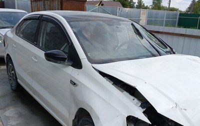 Volkswagen Polo VI (EU Market), 2017 год, 270 000 рублей, 1 фотография