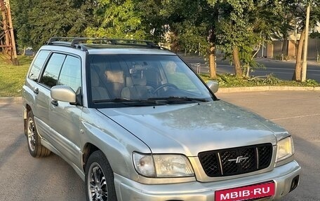 Subaru Forester, 2000 год, 590 000 рублей, 1 фотография