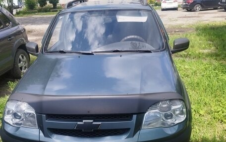 Chevrolet Niva I рестайлинг, 2012 год, 420 000 рублей, 1 фотография
