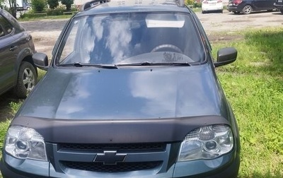 Chevrolet Niva I рестайлинг, 2012 год, 420 000 рублей, 1 фотография