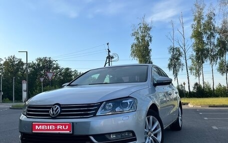 Volkswagen Passat B7, 2011 год, 970 000 рублей, 1 фотография