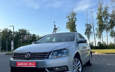 Volkswagen Passat B7, 2011 год, 970 000 рублей, 1 фотография