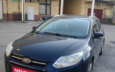 Ford Focus III, 2013 год, 599 000 рублей, 1 фотография