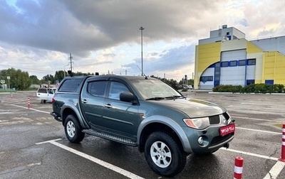 Mitsubishi L200 IV рестайлинг, 2007 год, 1 500 000 рублей, 1 фотография