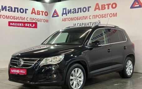 Volkswagen Tiguan I, 2009 год, 919 000 рублей, 1 фотография