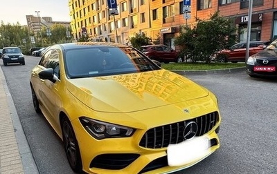Mercedes-Benz CLA, 2020 год, 3 300 000 рублей, 1 фотография