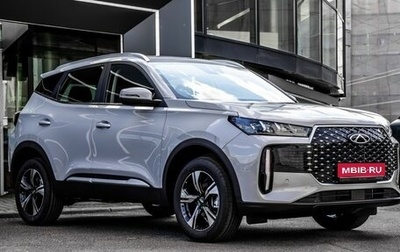 Chery Tiggo 4 I рестайлинг, 2025 год, 2 420 000 рублей, 1 фотография