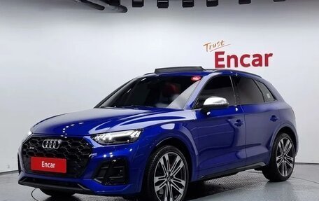 Audi SQ5, 2022 год, 5 730 080 рублей, 1 фотография