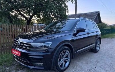 Volkswagen Tiguan II, 2018 год, 2 950 000 рублей, 1 фотография
