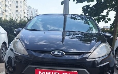 Ford Fiesta, 2009 год, 570 000 рублей, 1 фотография