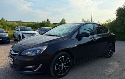 Opel Astra J, 2013 год, 915 000 рублей, 1 фотография