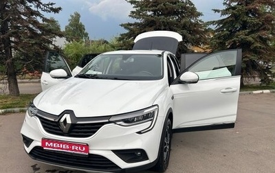 Renault Arkana I, 2019 год, 2 400 000 рублей, 1 фотография