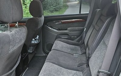Toyota Land Cruiser Prado 120 рестайлинг, 2008 год, 2 222 000 рублей, 1 фотография