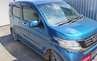 Honda N-WGN I рестайлинг, 2014 год, 750 000 рублей, 1 фотография