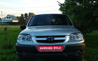 Chevrolet Niva I рестайлинг, 2011 год, 1 фотография