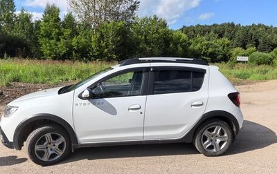 Renault Sandero II рестайлинг, 2019 год, 1 250 000 рублей, 1 фотография
