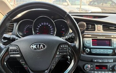KIA cee'd III, 2015 год, 1 005 000 рублей, 1 фотография