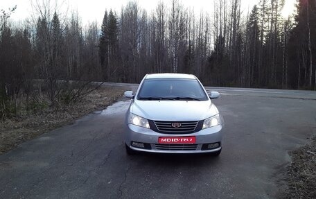 Geely Emgrand EC7, 2012 год, 330 000 рублей, 1 фотография