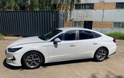 Hyundai Sonata VIII, 2020 год, 2 690 000 рублей, 1 фотография