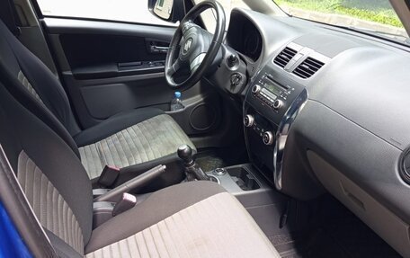 Suzuki SX4 II рестайлинг, 2011 год, 800 000 рублей, 5 фотография