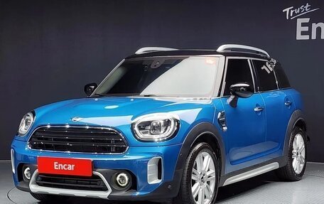 MINI Countryman II (F60), 2022 год, 2 540 080 рублей, 1 фотография