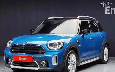 MINI Countryman II (F60), 2022 год, 2 540 080 рублей, 1 фотография