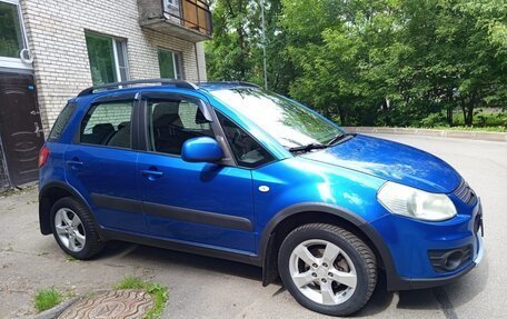Suzuki SX4 II рестайлинг, 2011 год, 800 000 рублей, 2 фотография