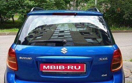 Suzuki SX4 II рестайлинг, 2011 год, 800 000 рублей, 4 фотография