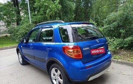Suzuki SX4 II рестайлинг, 2011 год, 800 000 рублей, 3 фотография