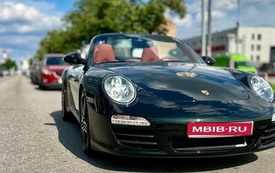Porsche 911, 2007 год, 6 200 000 рублей, 1 фотография