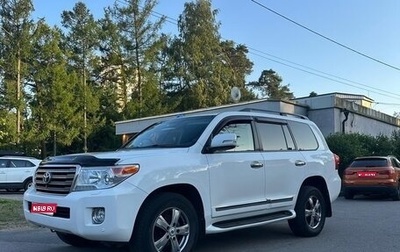 Toyota Land Cruiser 200, 2012 год, 3 300 000 рублей, 1 фотография