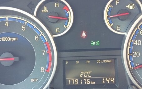 Suzuki SX4 II рестайлинг, 2011 год, 800 000 рублей, 12 фотография