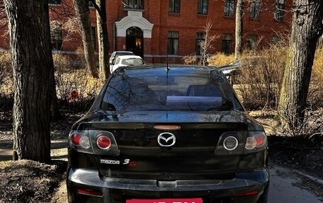 Mazda 3, 2007 год, 310 000 рублей, 4 фотография