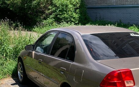 Honda Civic VII, 2000 год, 370 000 рублей, 2 фотография
