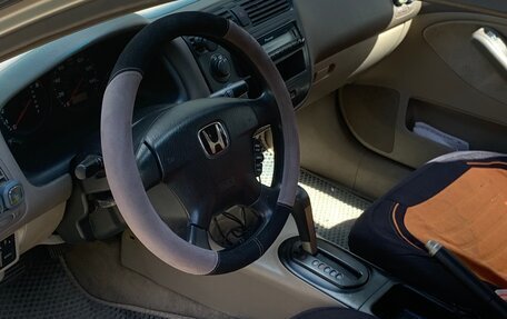 Honda Civic VII, 2000 год, 370 000 рублей, 9 фотография