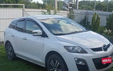 Mazda CX-7 I рестайлинг, 2011 год, 1 150 000 рублей, 3 фотография