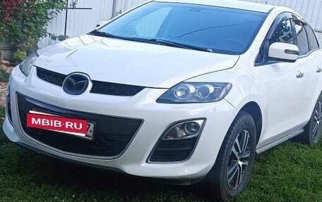 Mazda CX-7 I рестайлинг, 2011 год, 1 150 000 рублей, 4 фотография