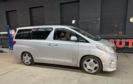 Toyota Alphard III, 2008 год, 2 150 000 рублей, 4 фотография