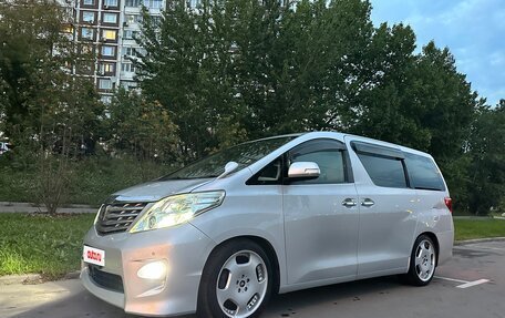 Toyota Alphard III, 2008 год, 2 150 000 рублей, 8 фотография