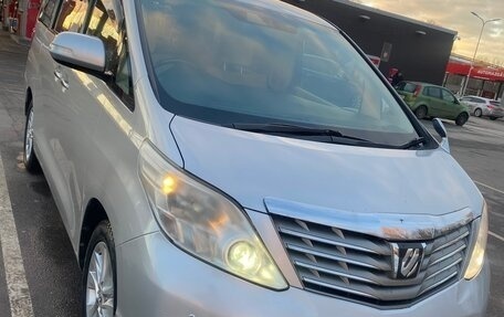 Toyota Alphard III, 2008 год, 2 150 000 рублей, 5 фотография